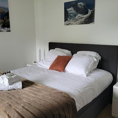 Le Tableau Du Lac 507 - 2 Bedrooms Apartment With Lake View Terrace 안시 외부 사진