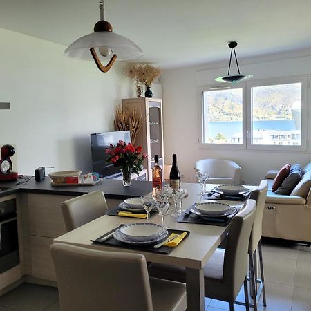 Le Tableau Du Lac 507 - 2 Bedrooms Apartment With Lake View Terrace 안시 외부 사진