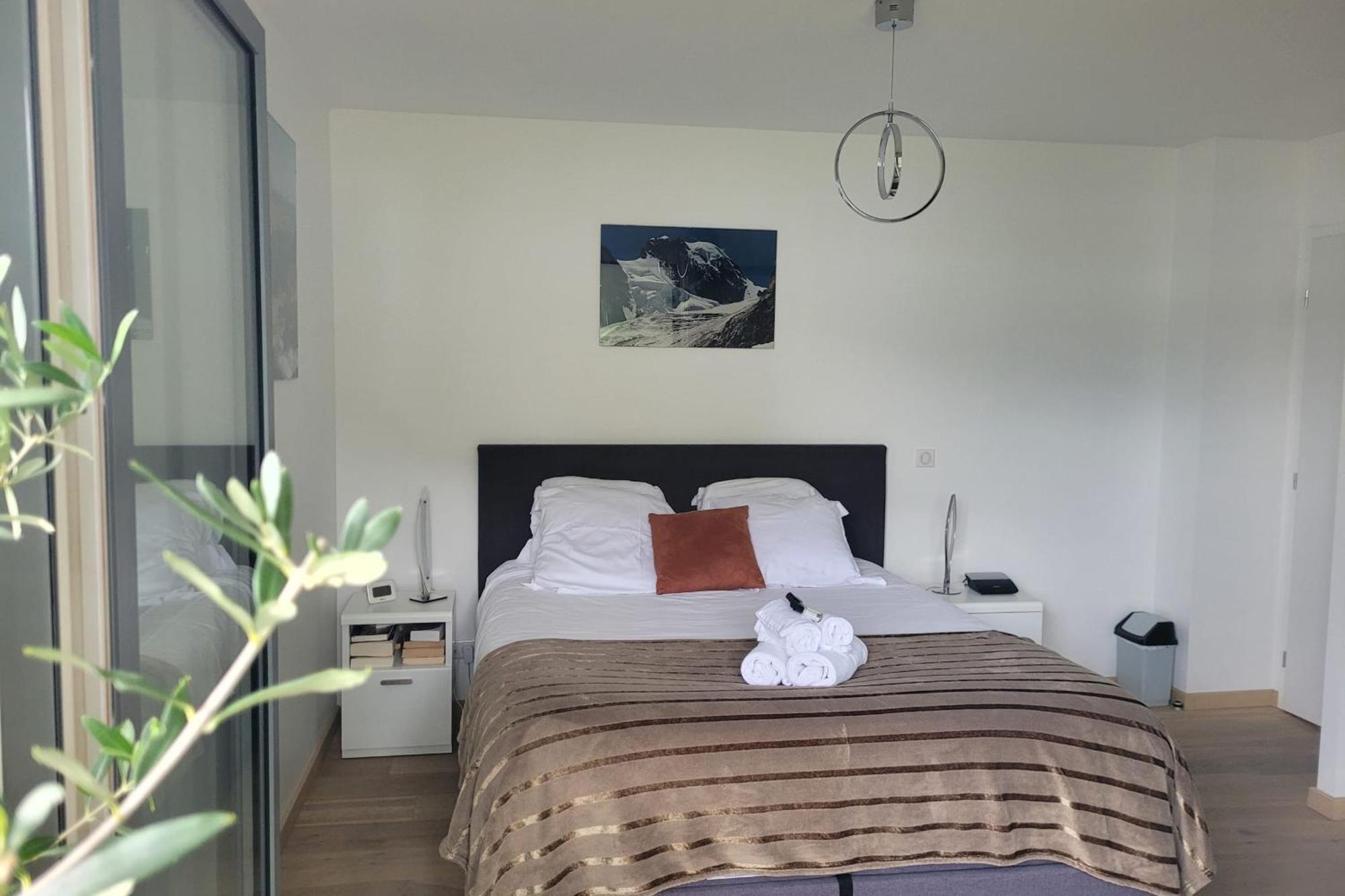 Le Tableau Du Lac 507 - 2 Bedrooms Apartment With Lake View Terrace 안시 외부 사진