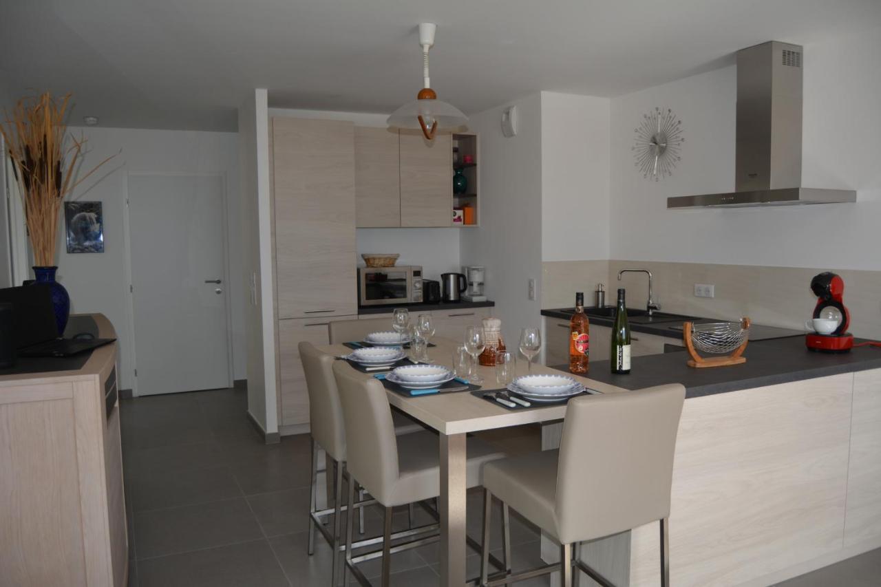 Le Tableau Du Lac 507 - 2 Bedrooms Apartment With Lake View Terrace 안시 외부 사진